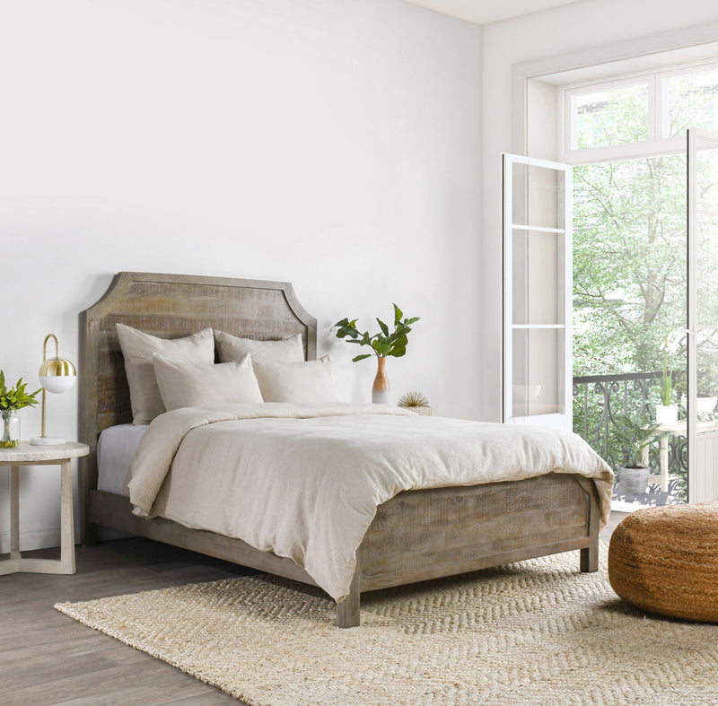 Jayson - Linen Cashmere Duvet - JaxCo Furniture