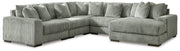 Lindyn - Sectional - JaxCo Furniture