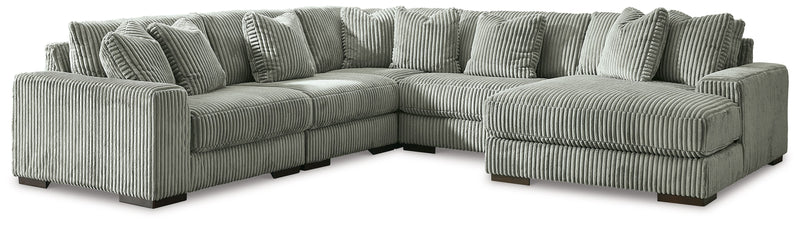 Lindyn - Sectional - JaxCo Furniture