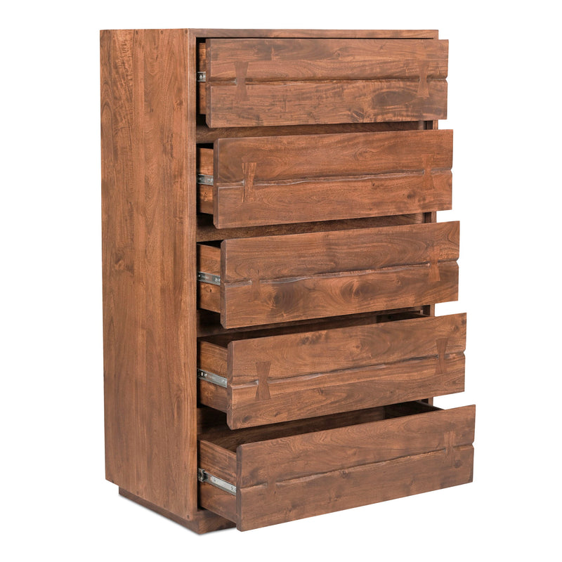 Madagascar - Chest - Brown - JaxCo Furniture