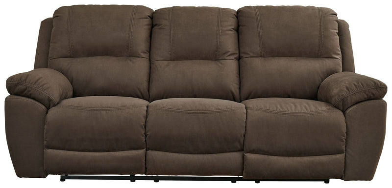 Next-gen - Reclining Sofa - JaxCo Furniture