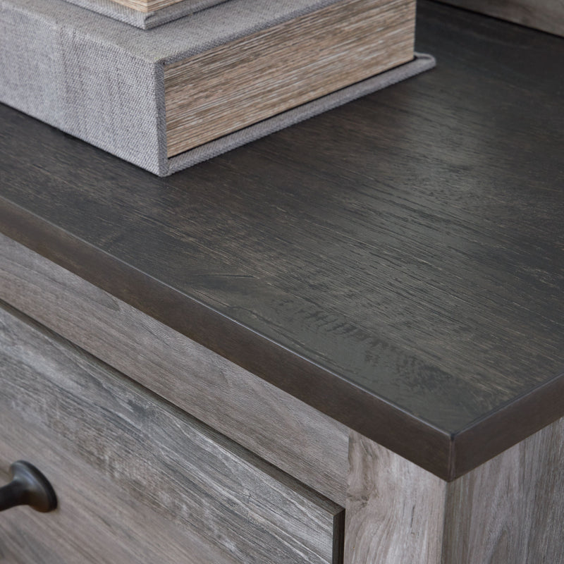 Bronyan - Dresser, Mirror - JaxCo Furniture