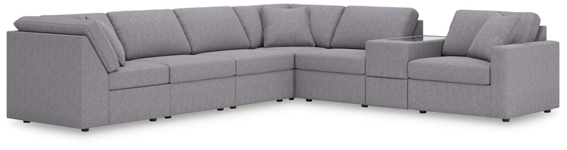 Modmax - Granite - Sectional - JaxCo Furniture