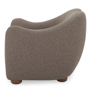 Bria - Accent Chair - Brown - JaxCo Furniture