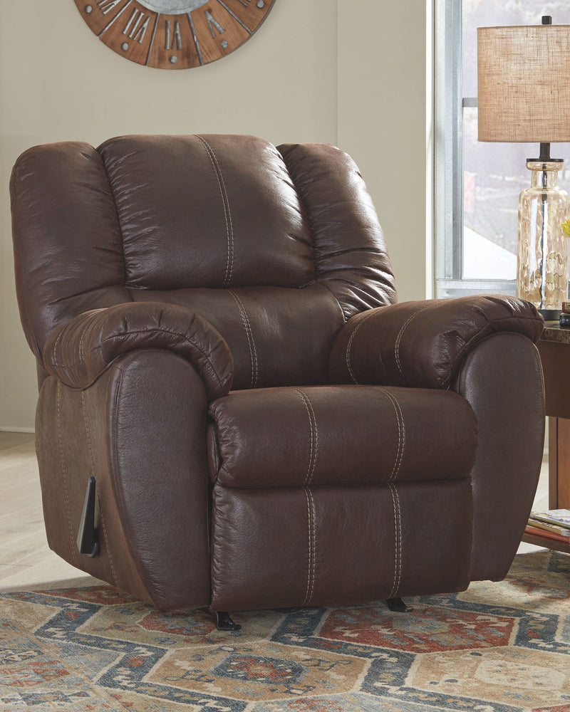 McGann - Rocker Recliner - JaxCo Furniture