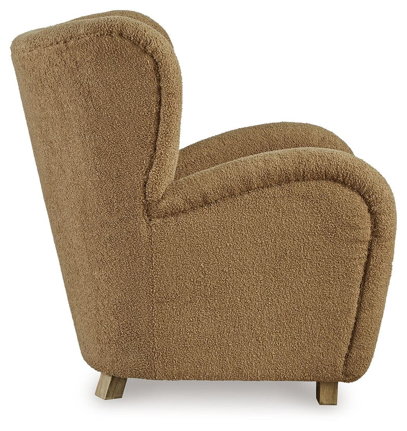 Larbell - Accent Chair - JaxCo Furniture