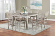 Abacus - Counter Dining Set - JaxCo Furniture