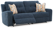 Danum - 2 Seat Reclining Sofa - JaxCo Furniture
