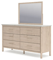 Cadmori - Six Drawer Dresser - JaxCo Furniture