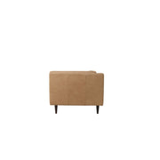 Woods - Sofa - Tan - JaxCo Furniture