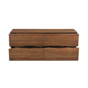 Watson - 4 Drawer Dresser - Walnut - JaxCo Furniture