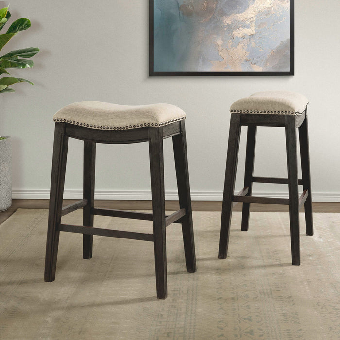 Parkside - Stool - JaxCo Furniture