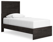 Belachime - Panel Bed - JaxCo Furniture