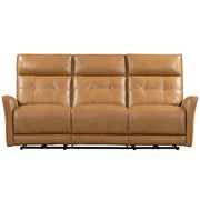 Gershwin - Zero Gravity Power Reclining Sofa - Lucca Butterscotch - JaxCo Furniture