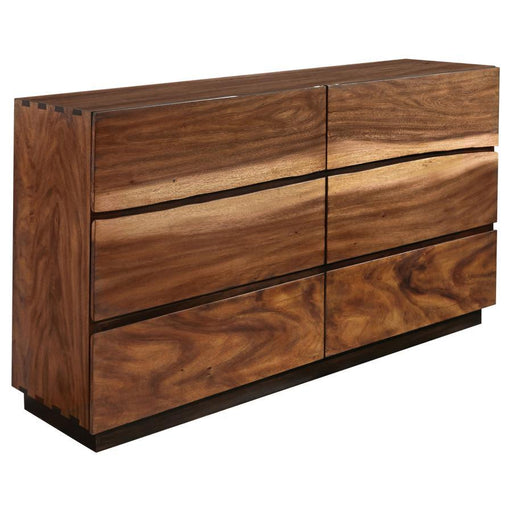Winslow - 6-Drawer Dresser - JaxCo Furniture