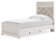 Altyra - Panel Bed - JaxCo Furniture