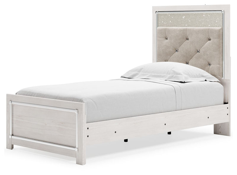 Altyra - Panel Bed - JaxCo Furniture