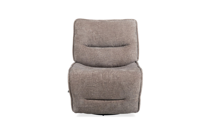 Leo - Armless Recliner - JaxCo Furniture