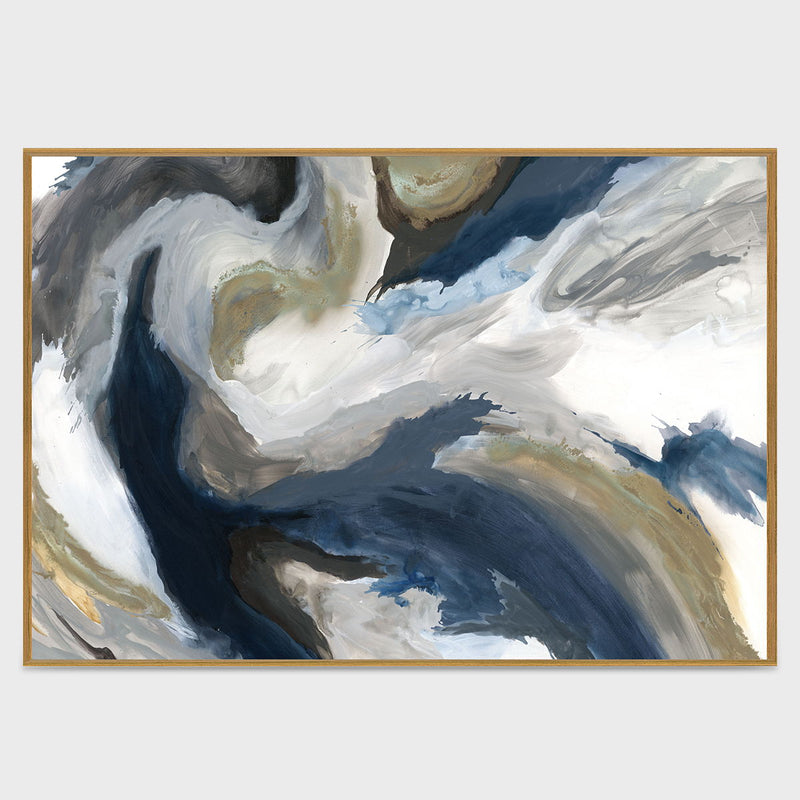 Ultra Marine I - Painting Art by Buddy Whitlock - JaxCo Furniture