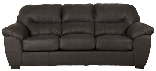 Legend - Sofa - Chocolate - JaxCo Furniture