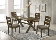 Alston - Rectangular Dining Table Set - JaxCo Furniture