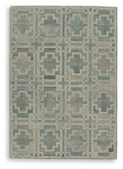 Jossland - Rug - JaxCo Furniture