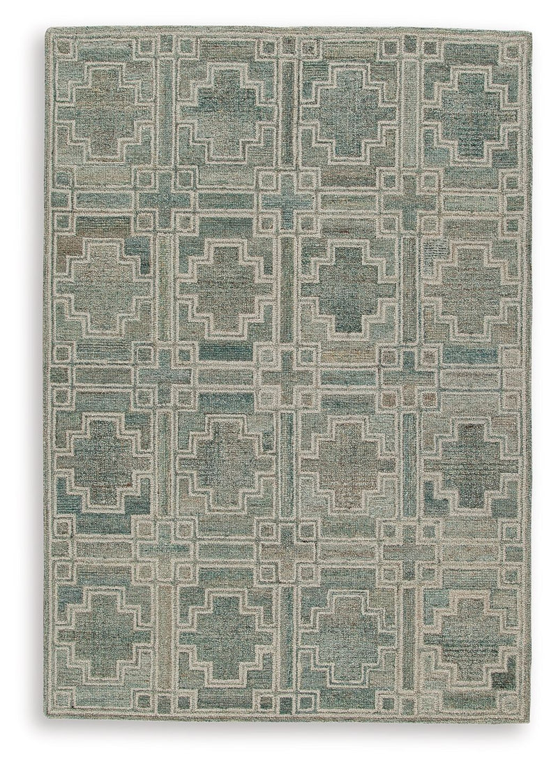 Jossland - Rug - JaxCo Furniture