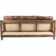Darlington - Sofa - Light Brown - JaxCo Furniture