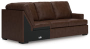 McDowlan - Sectional - JaxCo Furniture