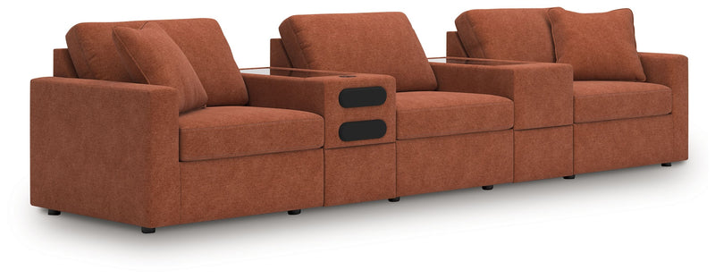 Modmax - Spice - Sectional - JaxCo Furniture