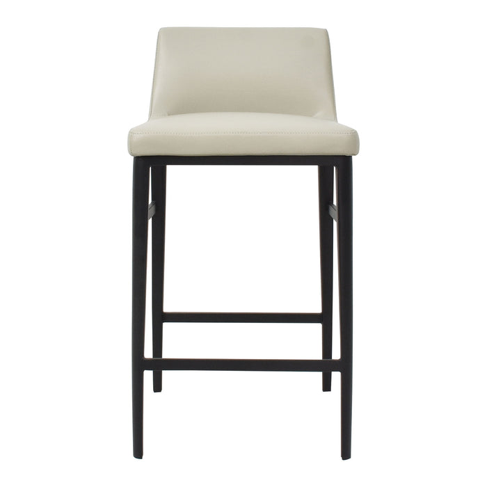 Baron - Counter Stool - Beige - JaxCo Furniture