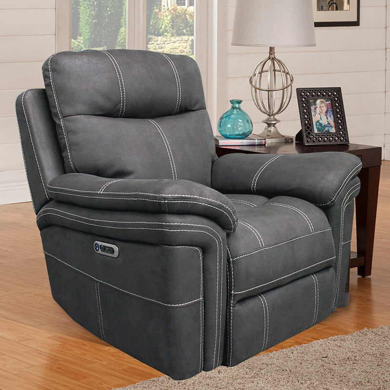 Mason - Power Recliner - JaxCo Furniture