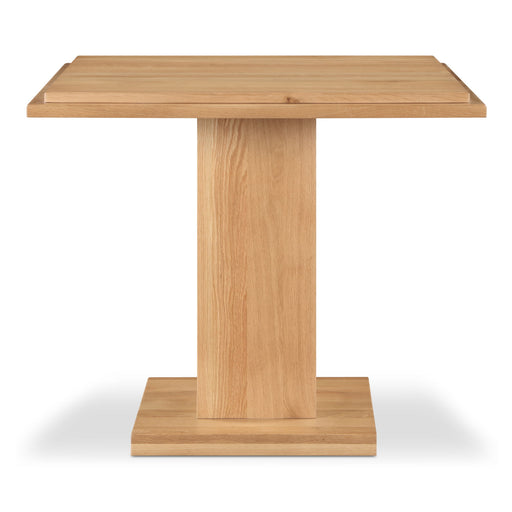 May - Small Bar Table - Light Brown - JaxCo Furniture