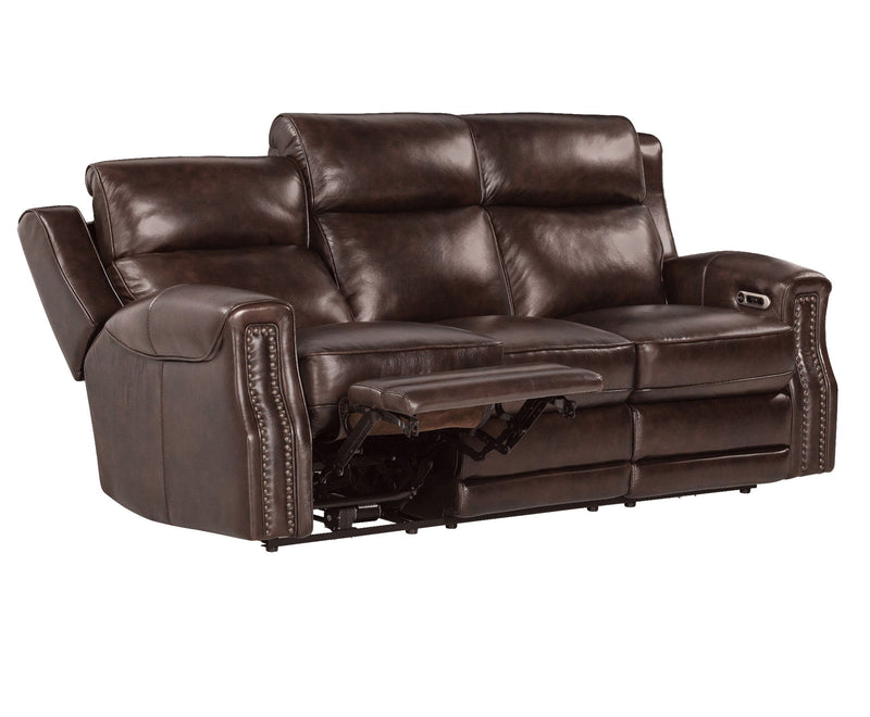 Hensley - Power Reclining Sofa Set - JaxCo Furniture