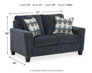 Abinger - Loveseat - JaxCo Furniture