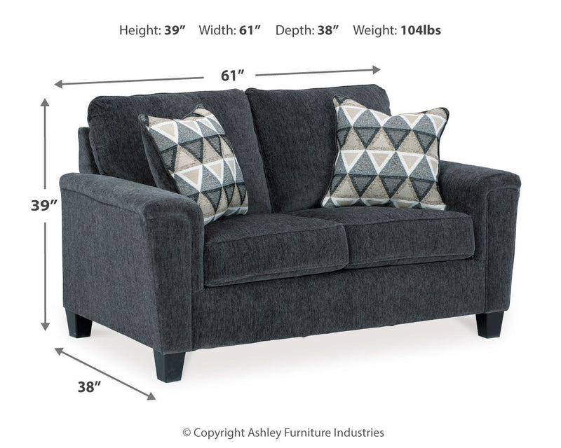 Abinger - Loveseat - JaxCo Furniture
