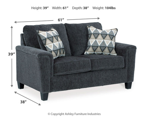 Abinger - Loveseat - JaxCo Furniture