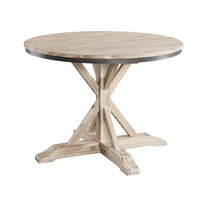 Callista - Round Dining Table - JaxCo Furniture