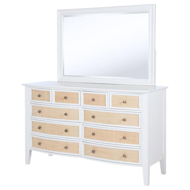 Bexhill - 10-Drawer Dresser - JaxCo Furniture