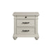 Slater - 3-Drawer Nightstand With Usb Ports - JaxCo Furniture