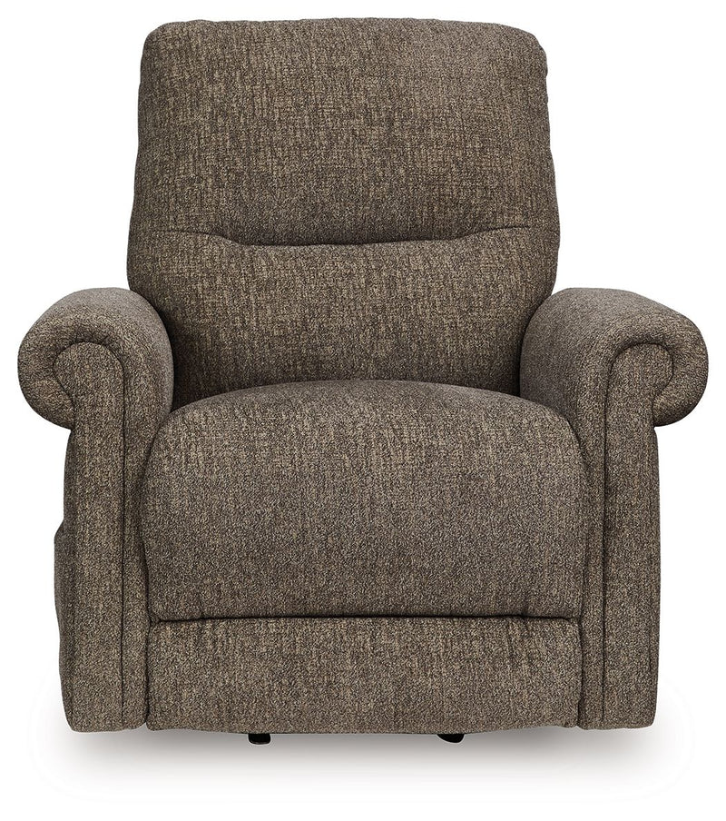 Aureta - Power Lift Recliner - JaxCo Furniture