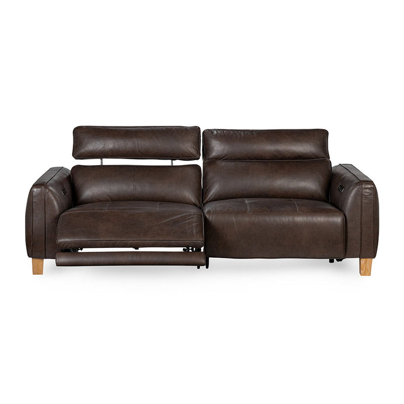 Conway - 2 Piece Power Recliner Sofa - JaxCo Furniture