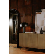 Nanu - Table Lamp - Black - JaxCo Furniture