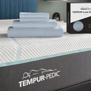 Linens - Tempur Luxe Egyptian Cotton Sheet Set - Sleepy Blue - JaxCo Furniture