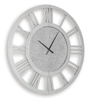 Reinport - Mirror - Wall Clock - JaxCo Furniture