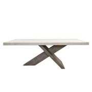 Durant - Dining Table - JaxCo Furniture