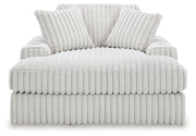 Stupendous - Alloy - Oversized Chaise - JaxCo Furniture