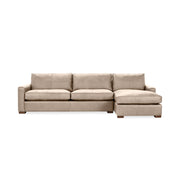 Coburn - Chaise Sofa - JaxCo Furniture