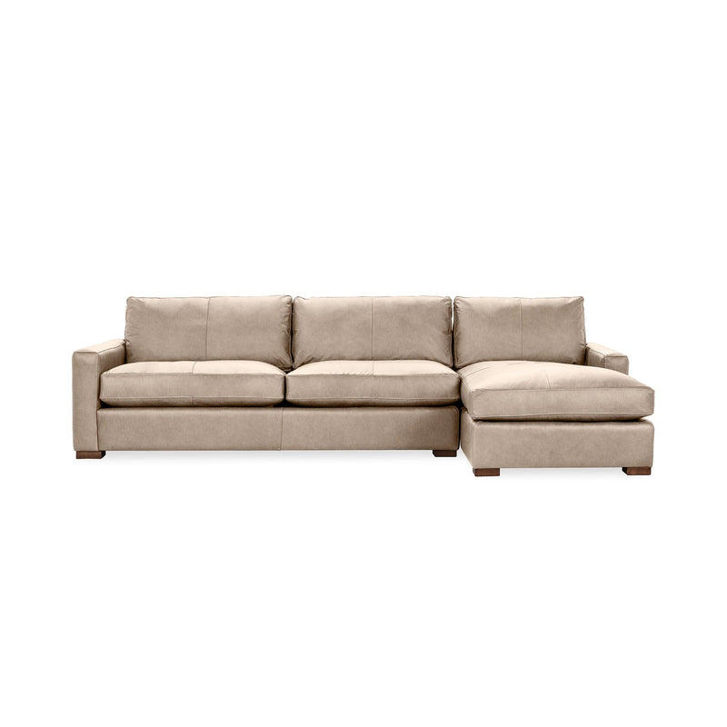 Coburn - Chaise Sofa - JaxCo Furniture