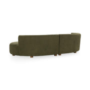 Octavia - Upholstered Sectional - JaxCo Furniture